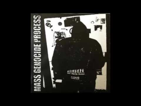 Mass Genocide Process — Mass Genocide Process - Self-Titled - 2003 (Full Album)