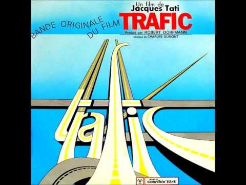 Charles Dumont — (France 1971) Charles Dumont - Trafic