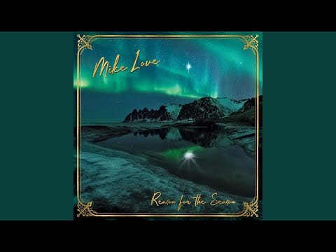 Mike Love — Alone On Christmas Day