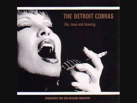 The Detroit Cobras — the Detroit Cobras : Right Around the Corner