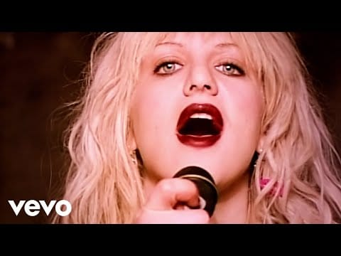 Hole (2) — Hole - Violet (Official Video)