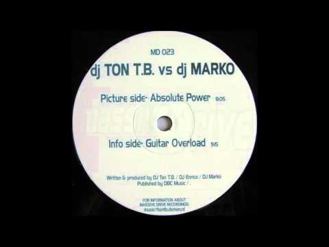 DJ Ton T.B. — DJ Ton T.B. vs. DJ Marko ‎– Absolute Power