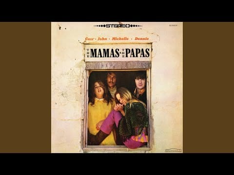 The Mamas & the Papas — No Salt On Her Tail