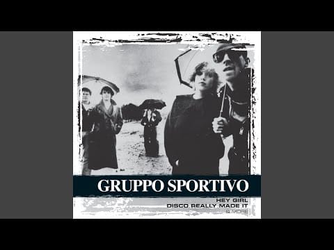 Gruppo Sportivo — Disco Really Made It