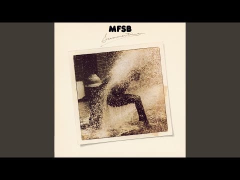 MFSB — Picnic In The Park