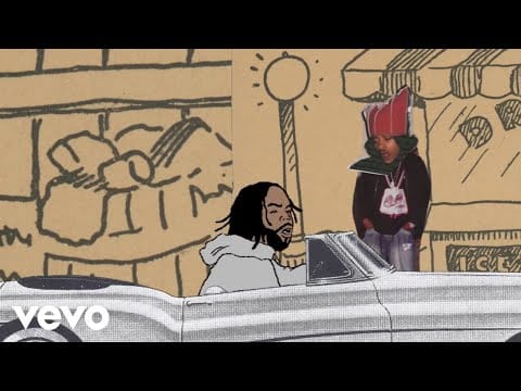 Fly Anakin — Fly Anakin - Fly Anakin - Affirmations Feat. Pink Siifu (Official Video)