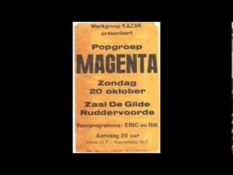 Magenta (8) — Magenta / Clementine 17 - 1974
