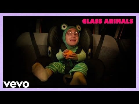 Glass Animals — Tangerine