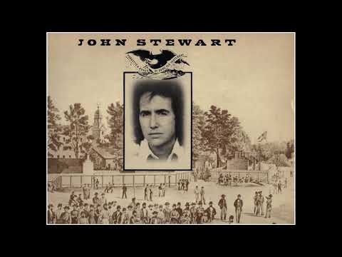 John Stewart (2) — Let The Big Horse Run- John Stewart (Vinyl Restoration)