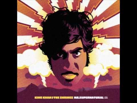 King Khan & His Shrines — King Khan & His Shrines - I Dont Have To Tell You