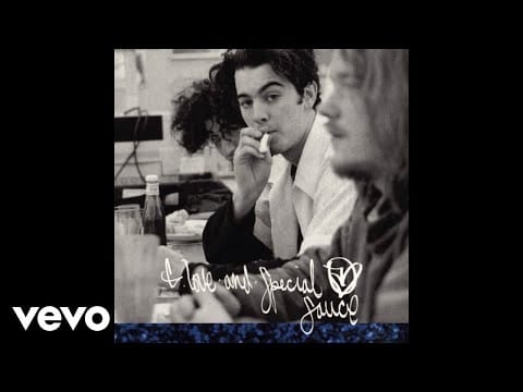G. Love & Special Sauce — G. Love & Special Sauce - Garbage Man (Official Audio)