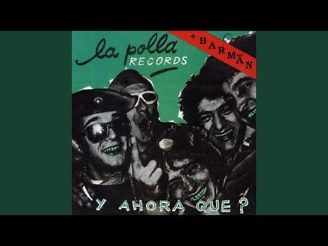 La Polla Records — Juanito Tergal