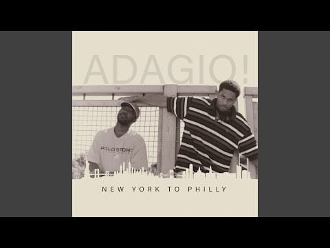 Adagio! — NY to Philly