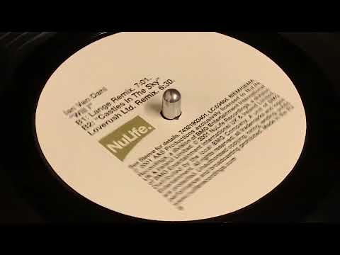 Ian Van Dahl — IAN VAN DAHL - CASTLES IN THE SKY (LOVERUSH LTD REMIX)