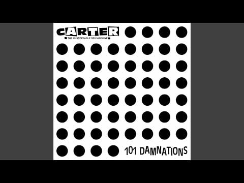 Carter the Unstoppable Sex Machine — The Road to Domestos