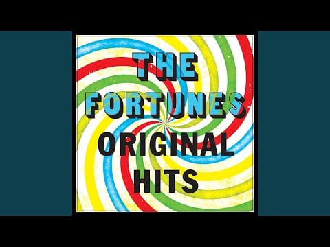 The Fortunes — Our Love Is Gone