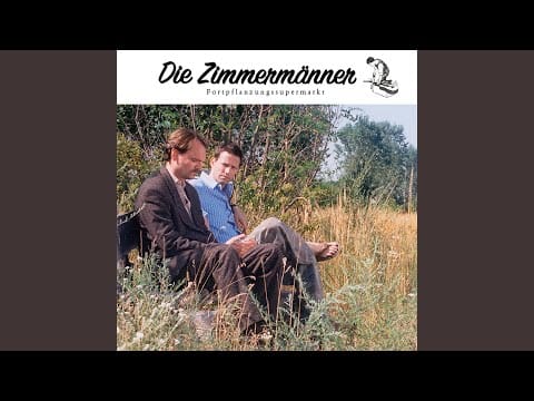 Die Zimmermänner — Gute Nachtfreunde