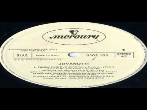 Jovanotti — Jovanotti - Penso Positivo ( Fargetta Remix )