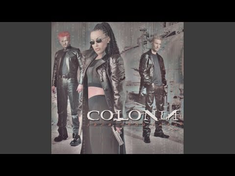 Colonia — Sexy body