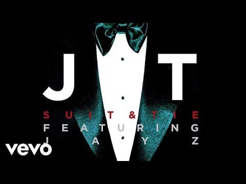 Justin Timberlake — Suit & Tie ft. JAY Z