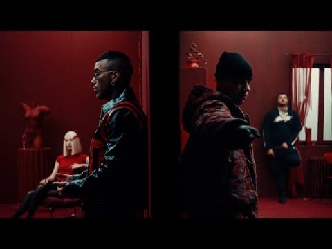Sfera Ebbasta — SFERA EBBASTA & SHIVA - NON METTERCI BECCO (Official video)