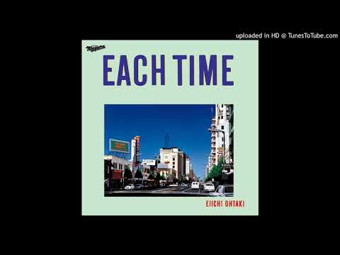 Eiichi Ohtaki — 大滝詠一　Bachelor Girl