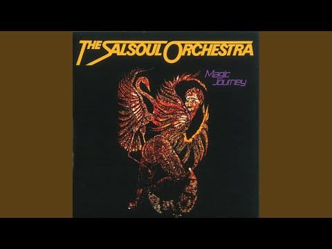 The Salsoul Orchestra — Themes from Montreal Olympics, 1976 Farewell Song & Ballet of the Closing Ceremony