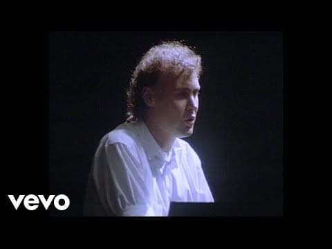 Bruce Hornsby And The Range — Bruce Hornsby, The Range - The Way It Is