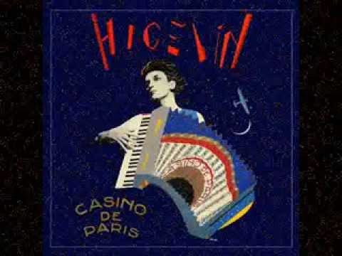 Jacques Higelin — Higelin casino de Paris 1983 -Cayenne