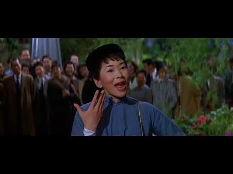 James Shigeta — Flower drum song