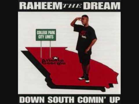 Raheem The Dream — Raheem the Dream - Short Shorts Feat. MC Shy D (Atlanta Club Classic 1995)