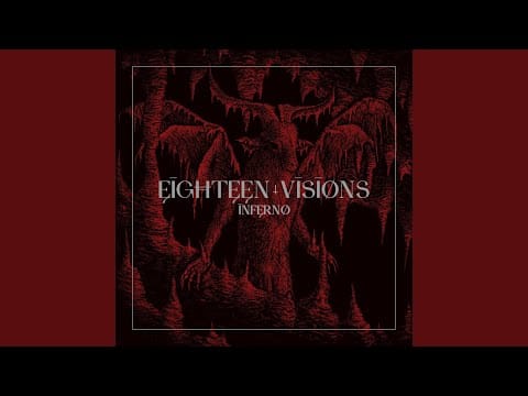 Eighteen Visions — The Perils of Sin