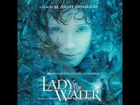 James Newton Howard — Lady in the Water Soundtrack- Walkie Talkie