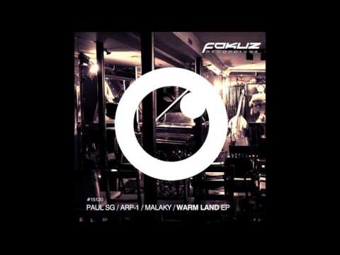 Paul SG — Malaky - Gone Away