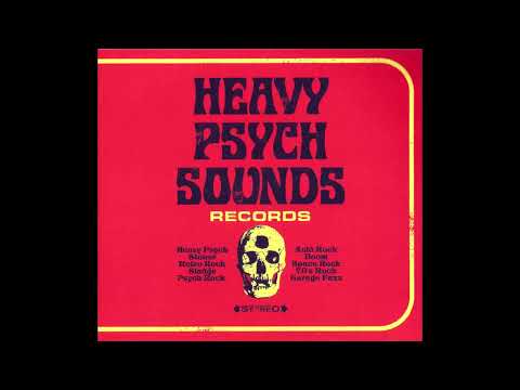 Nick Oliveri — Nick Oliveri - U.S.A. (2019 stoner rock / Heavy Psych Sounds Volume V)