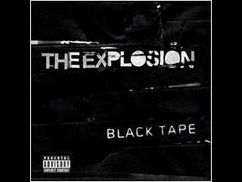 The Explosion — the explosion - go blank