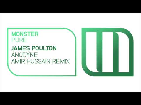 James Poulton — James Poulton - Anodyne (Amir Hussain Remix - Preview)