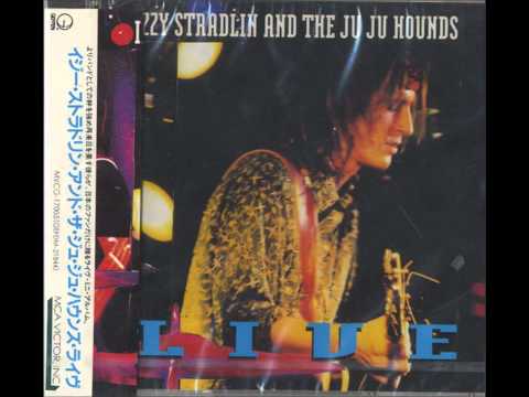 Izzy Stradlin And The Ju Ju Hounds — Izzy Stradlin & the Ju Ju Hounds (Live EP) 4 - Time Gone By