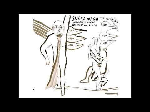 Arrington de Dionyso's Malaikat Dan Singa — Arrington De Dionyso's Malaikat Dan Singa - Aku Di Penjara