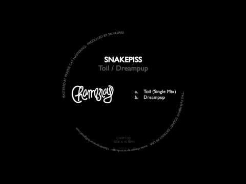 Snakepiss — Snakepiss - Toil (Single Mix)