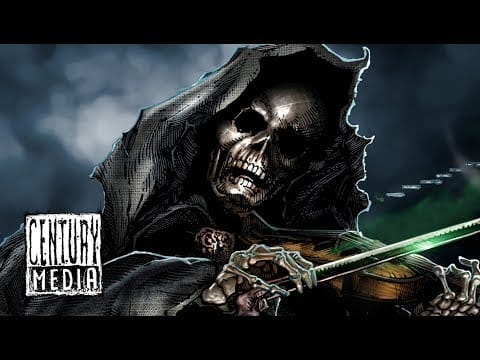 Demons & Wizards — DEMONS & WIZARDS – Heaven Denies (LYRIC VIDEO)