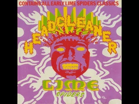 The Lime Spiders — Lime Spiders - Mr Soul