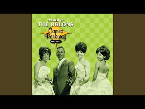 The Orlons — Cement Mixer