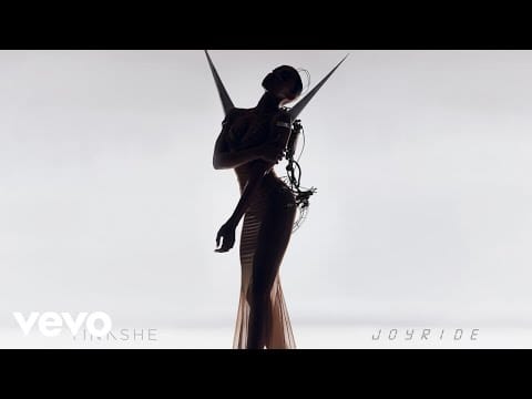 Tinashe (2) — Tinashe - Stuck With Me (Audio) ft. Little Dragon