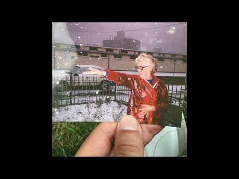 Joy Orbison — Joy Orbison - red velve7