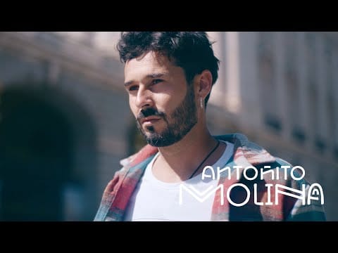 Antoñito Molina — Antoñito Molina - Laberinto (Videoclip Oficial)
