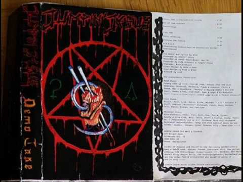 Jumpin' Jesus (2) — Jumpin' Jesus -  Demo Tape (Demo 1990) [Full Demo]