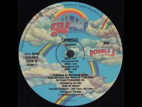 Candido — Candido – Jingo - (Reconstruction Mix)