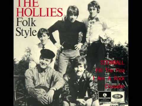 The Hollies — The Hollies - Open Up Your Eyes