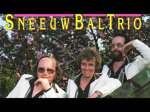 Sneeuwbal Trio — Het Sneeuwbal Trio ♪ Avondrood ♫ (instr)